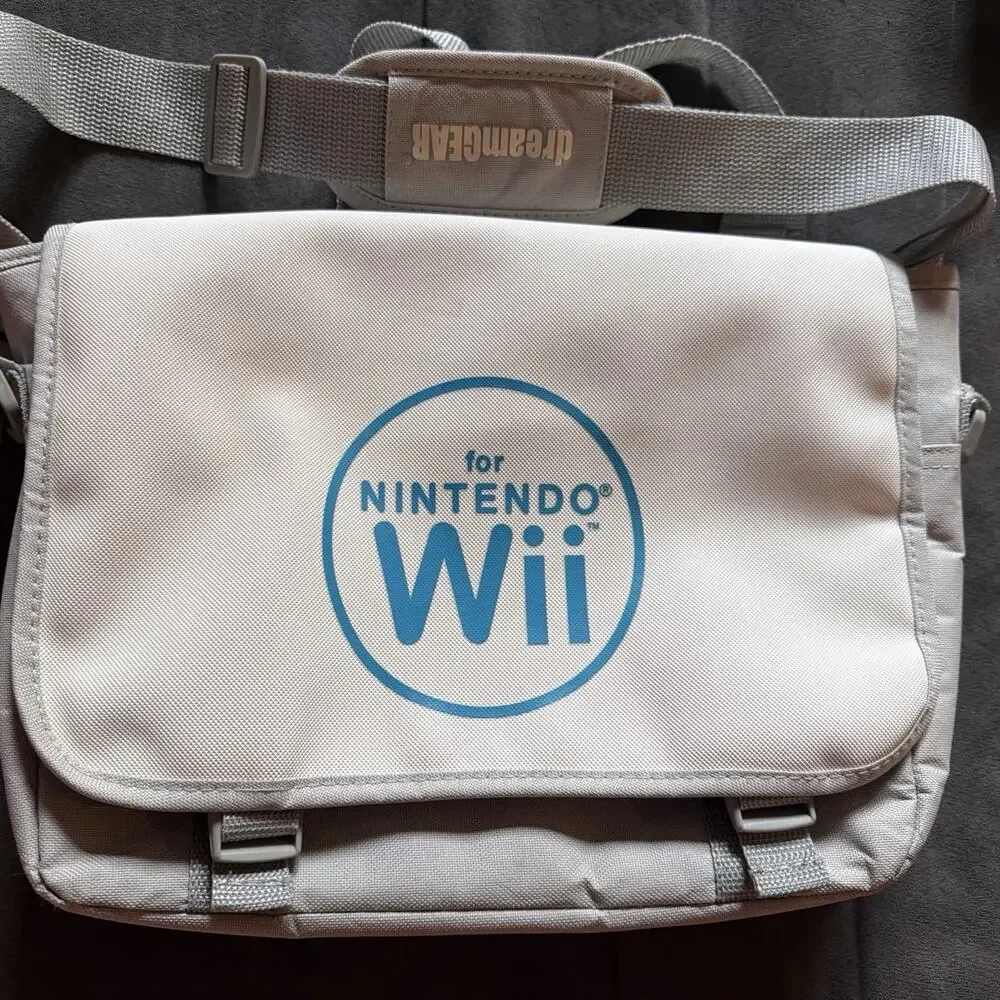 dreamGEAR this messenger